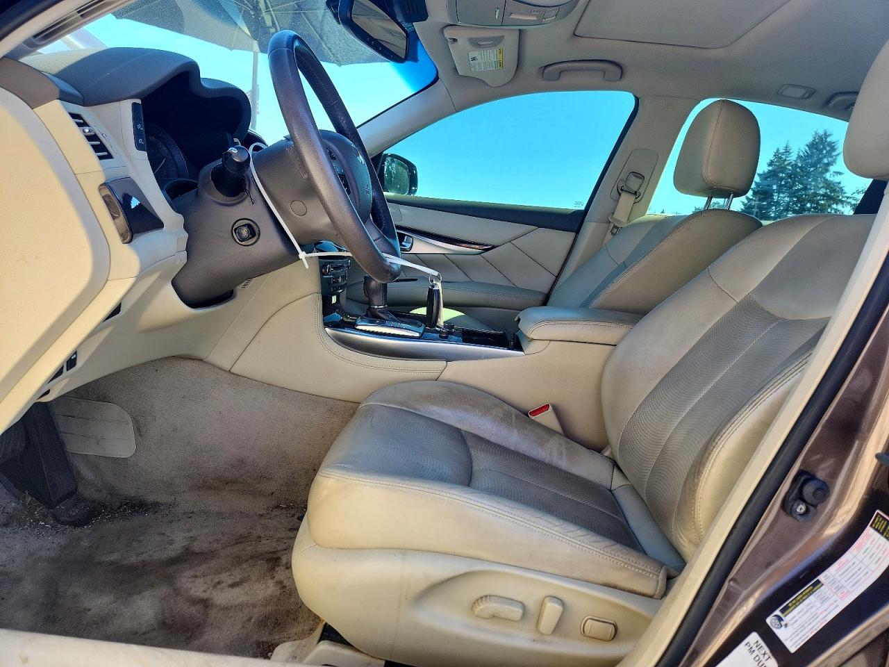2018 INFINITI Q70