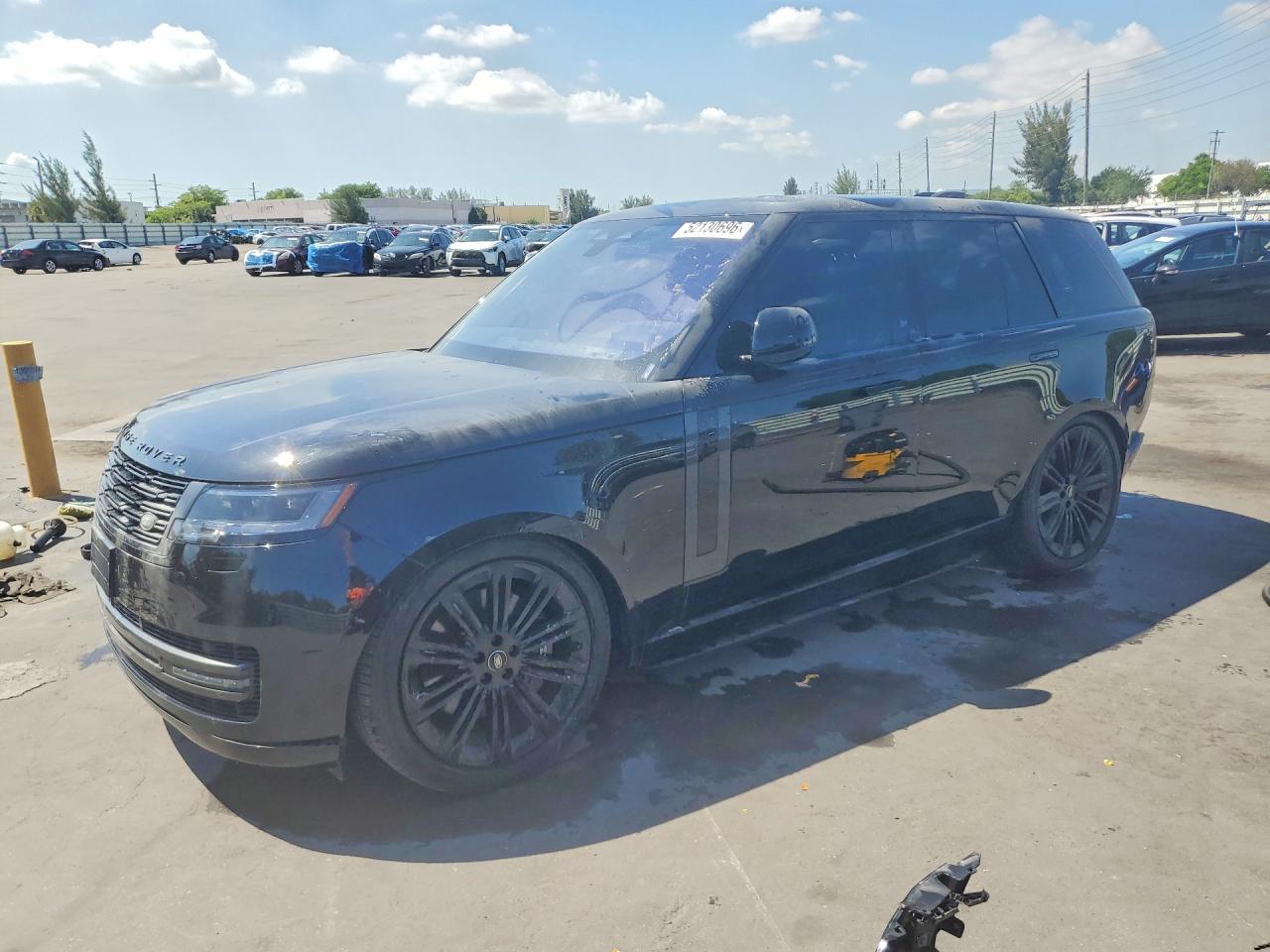 2023 LAND ROVER RANGE ROVER