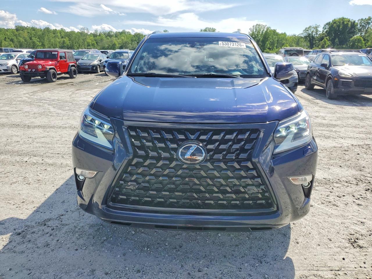 2022 LEXUS GX 460