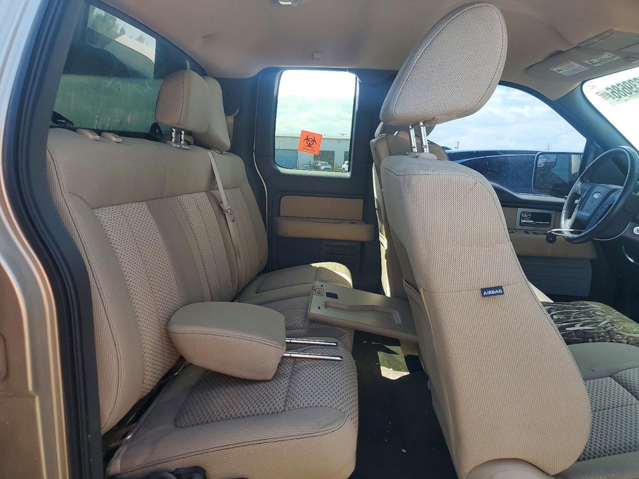 2011 FORD F-150