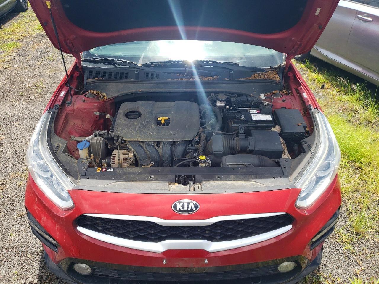 2021 KIA FORTE