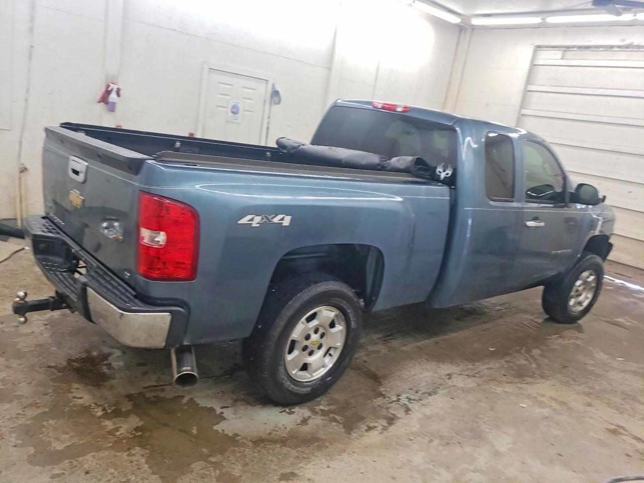 2011 CHEVROLET SILVERADO 1500