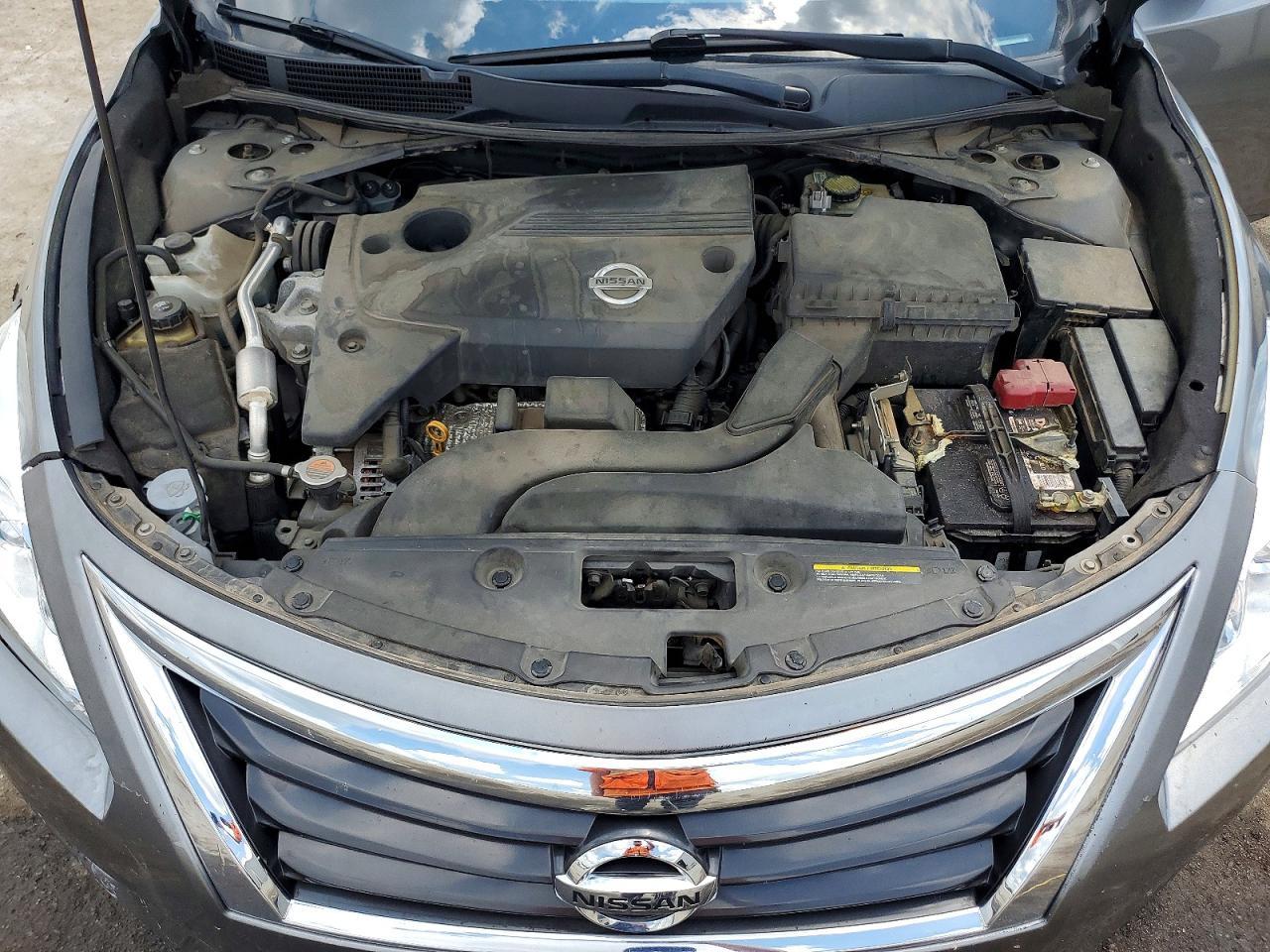 2015 NISSAN ALTIMA