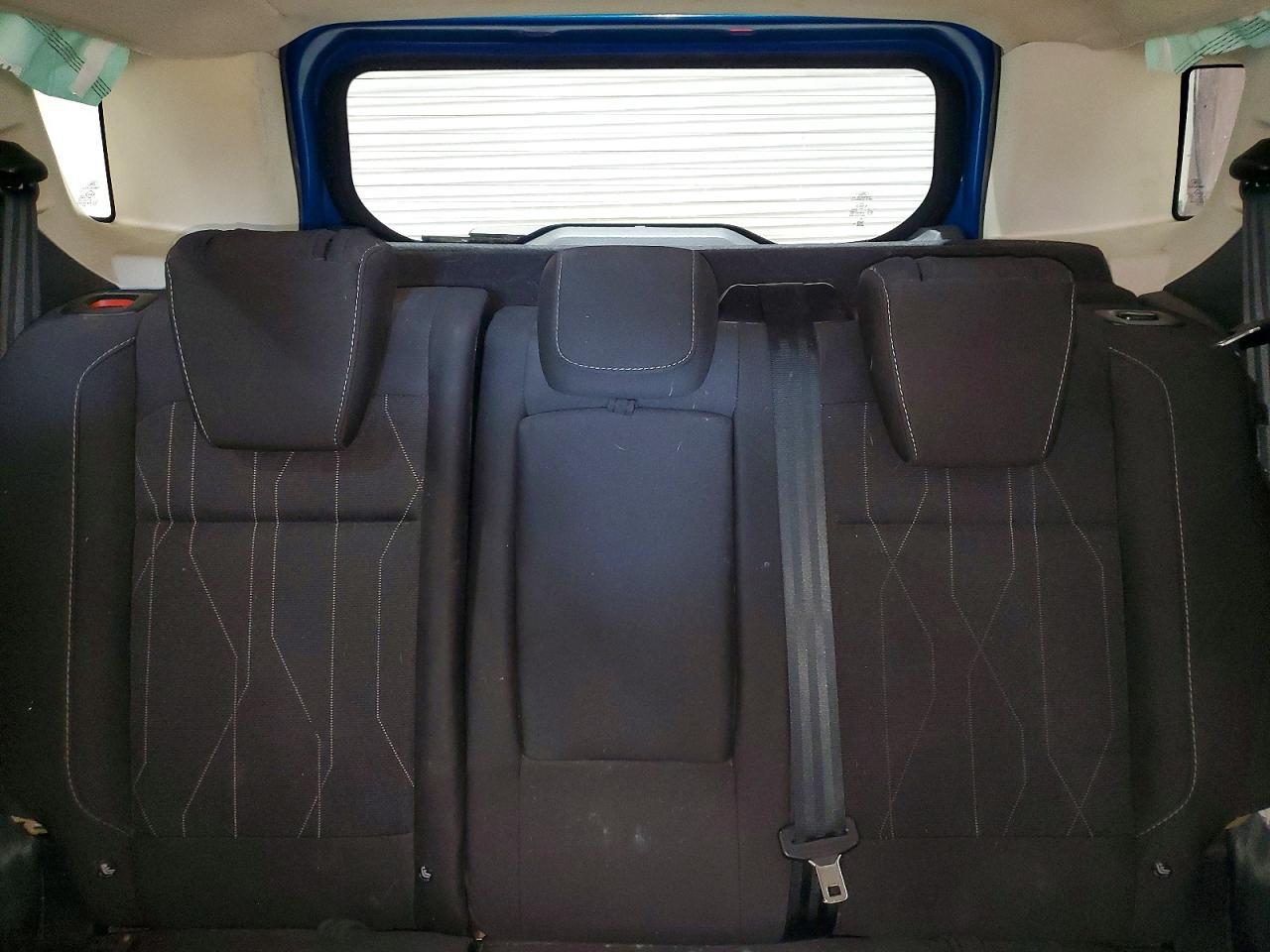 2019 FORD EcoSport