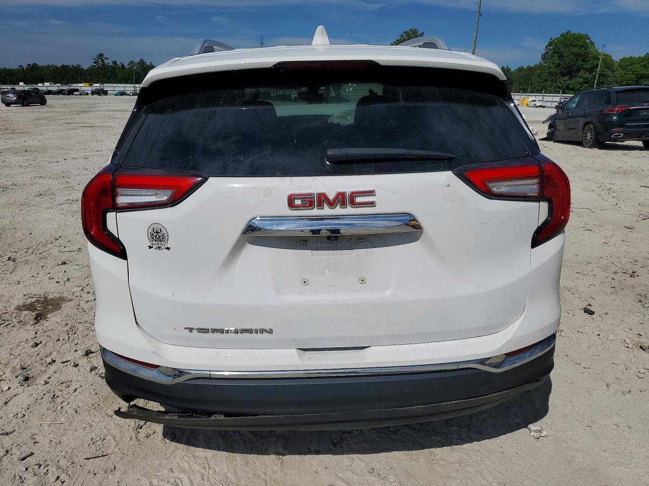 2024 GMC Terrain