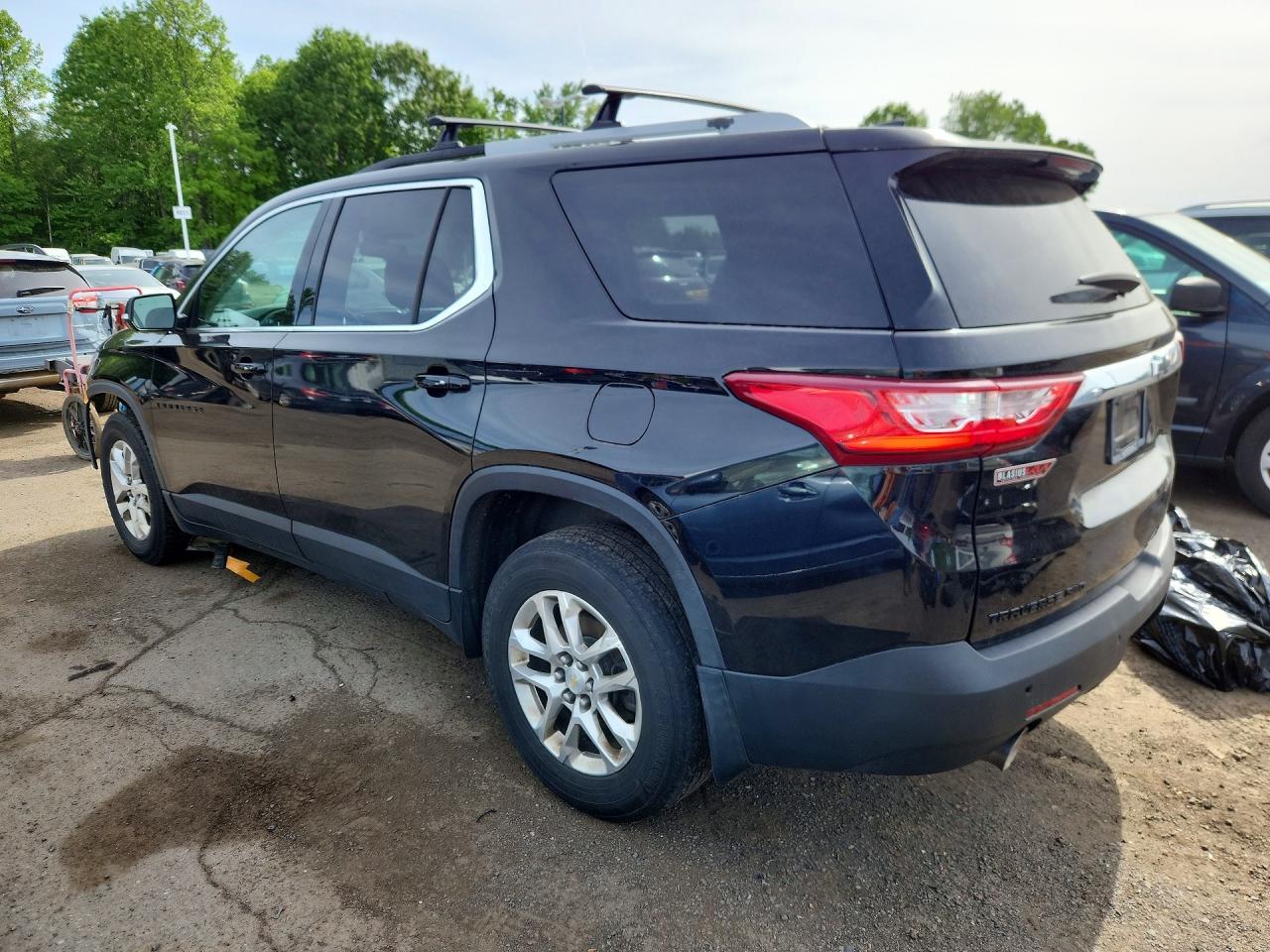 2018 CHEVROLET TRAVERSE