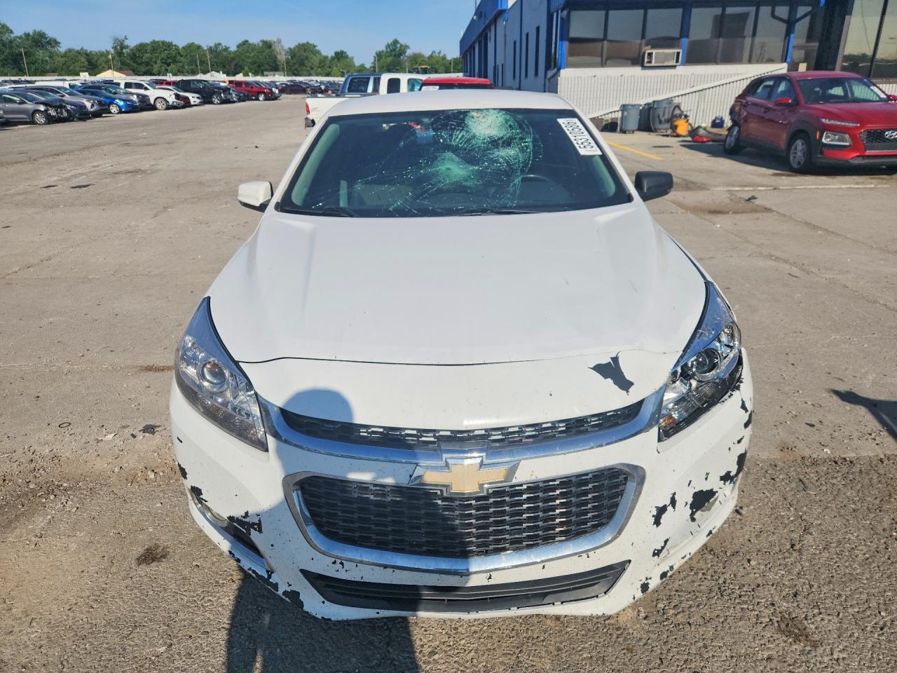 2015 CHEVROLET MALIBU