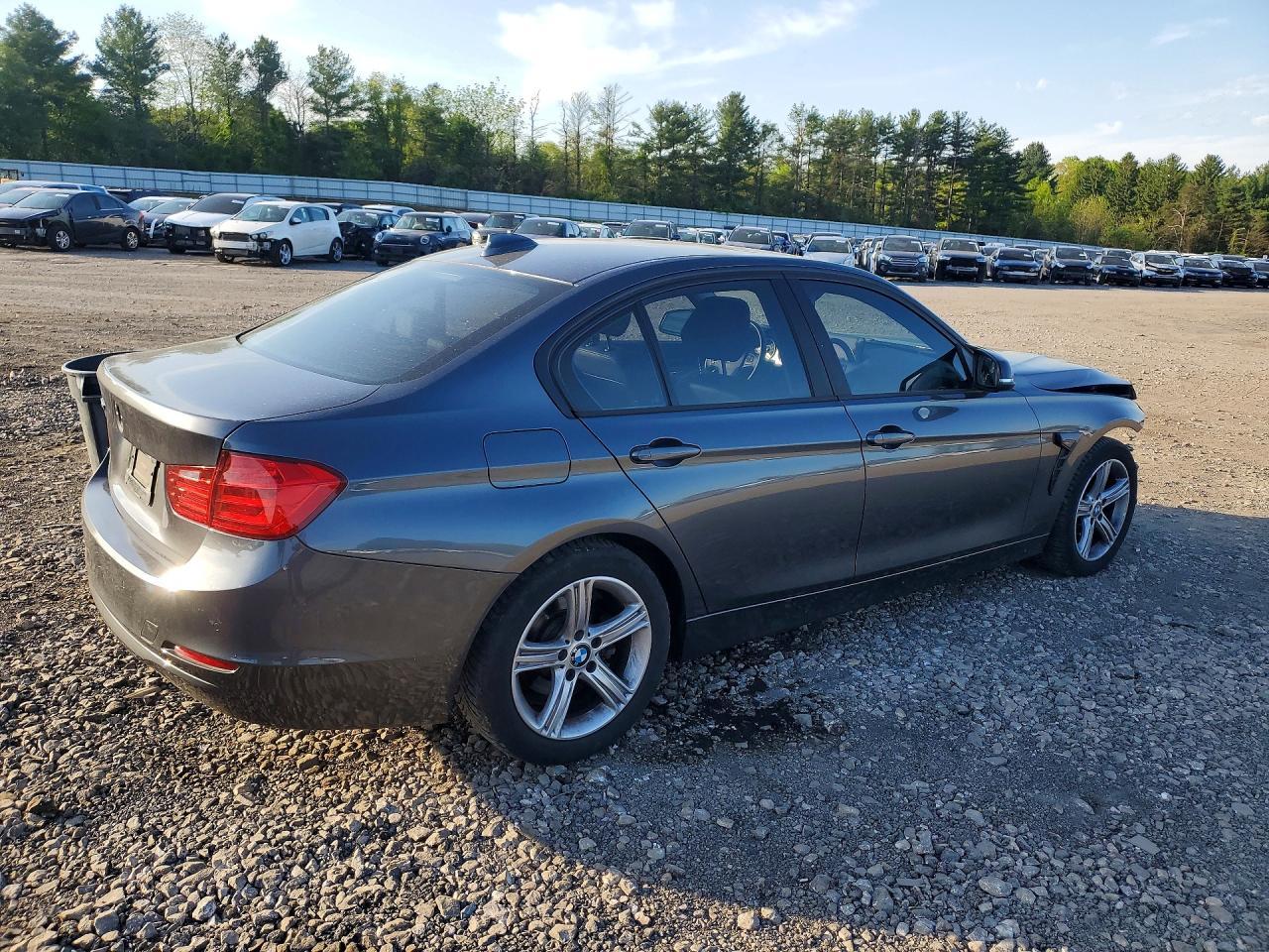 2014 BMW 3 SERIES