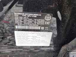 2021 BMW X3