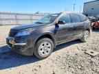 2017 CHEVROLET TRAVERSE