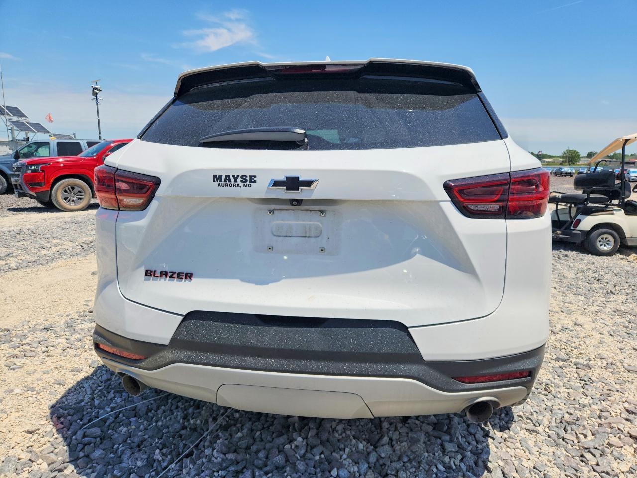 2023 CHEVROLET BLAZER