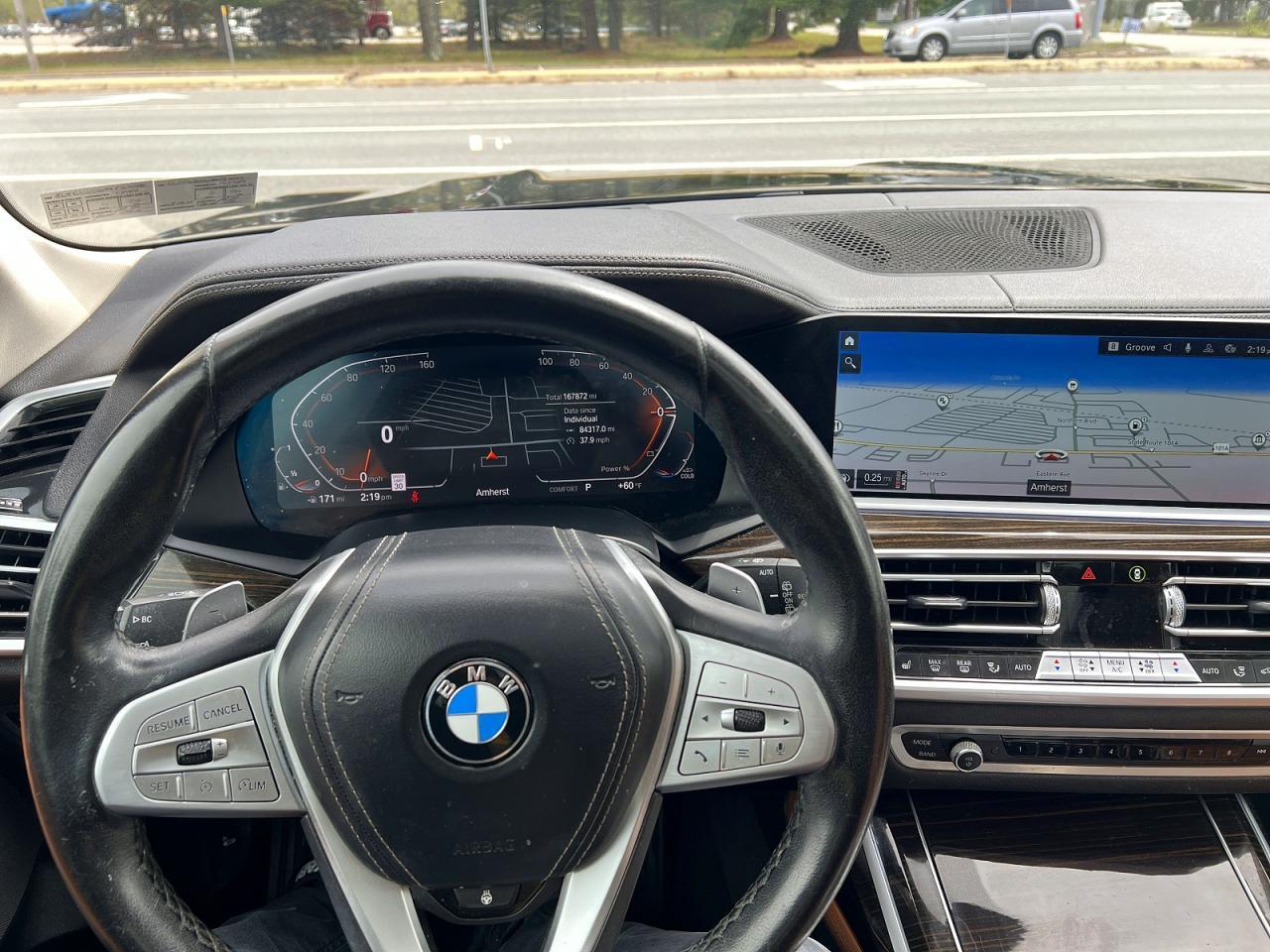 2021 BMW X7