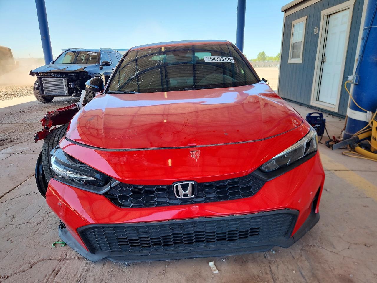 2025 HONDA CIVIC