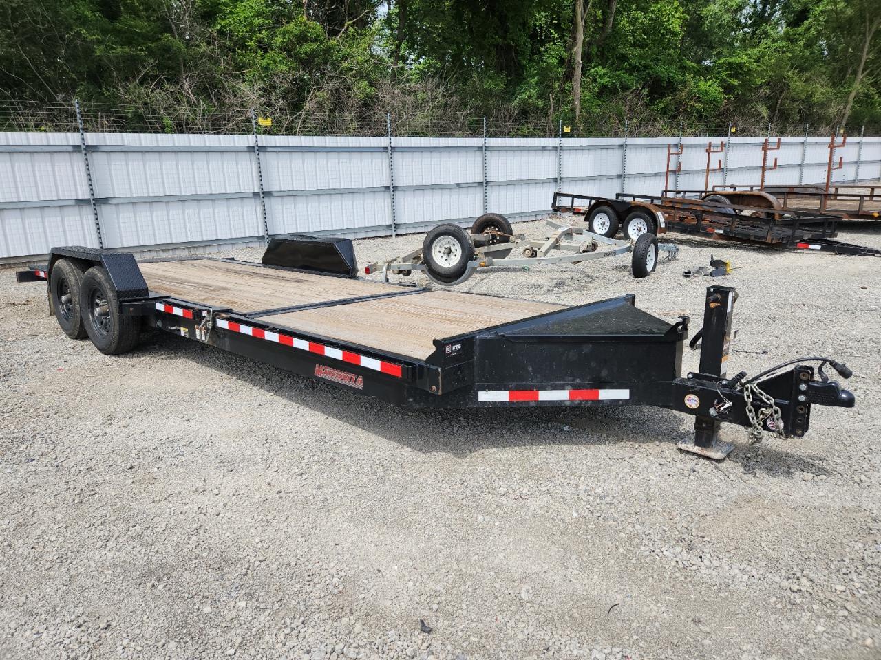 2025 Midsota Trailers