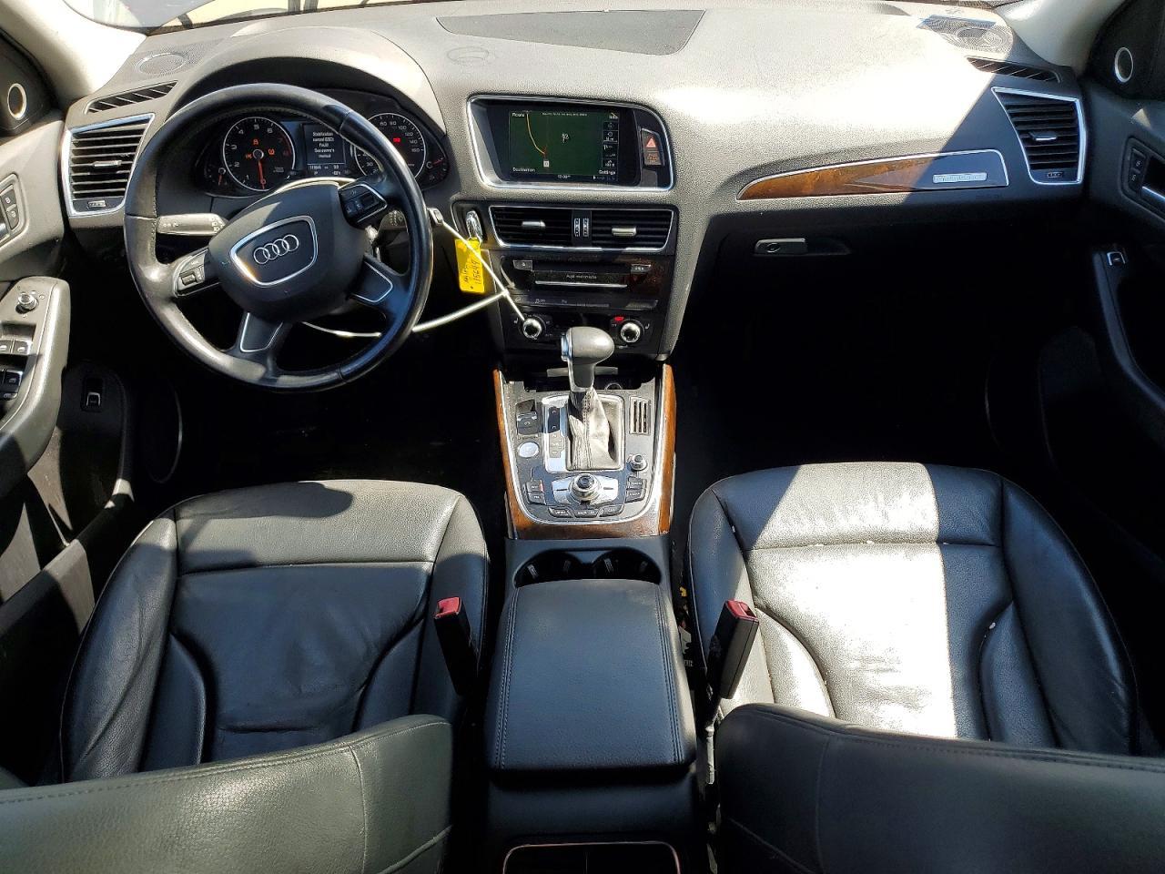 2014 AUDI Q5