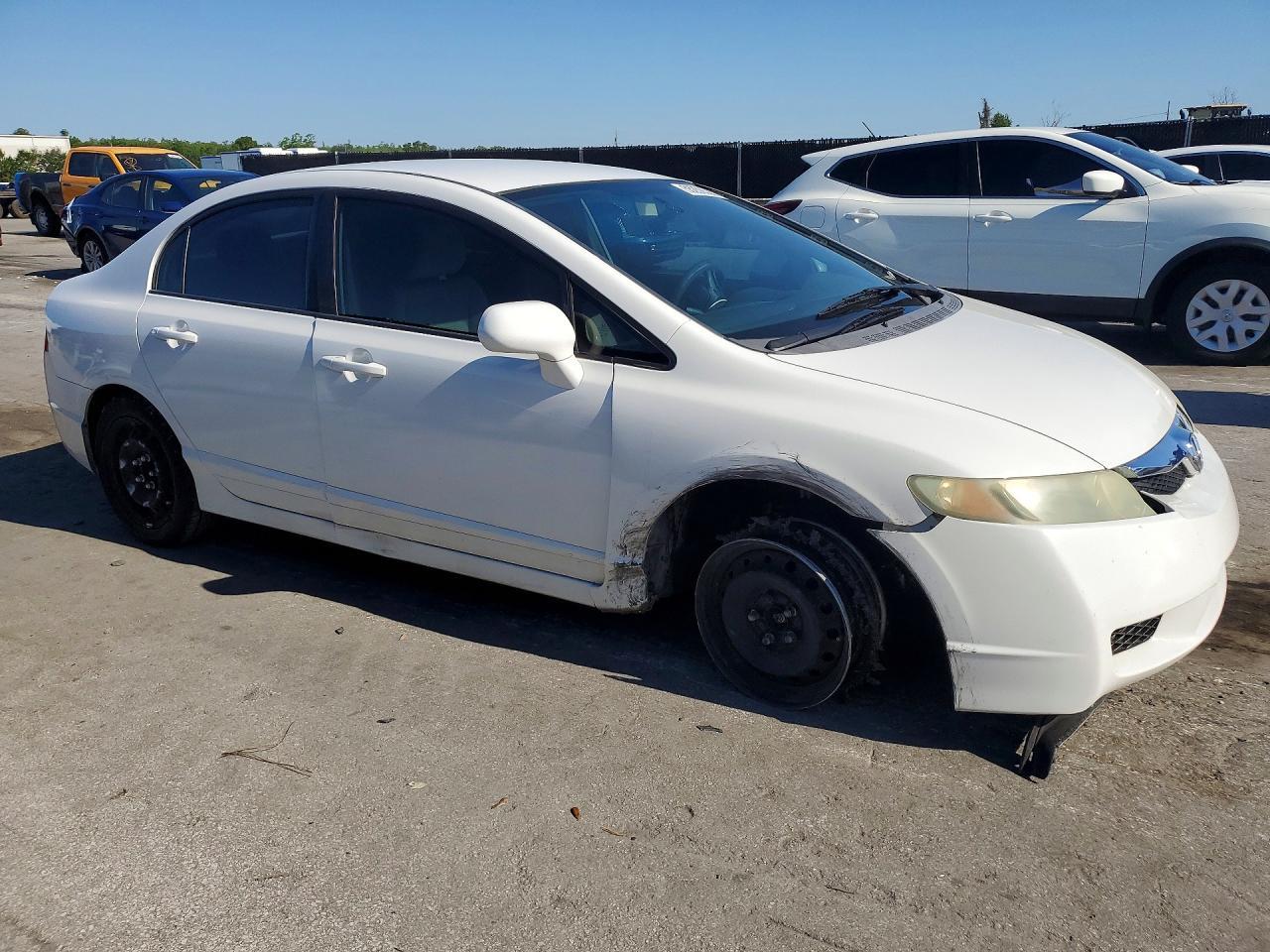 2009 HONDA CIVIC