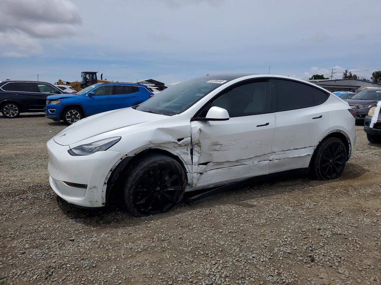 2021 TESLA MODEL Y