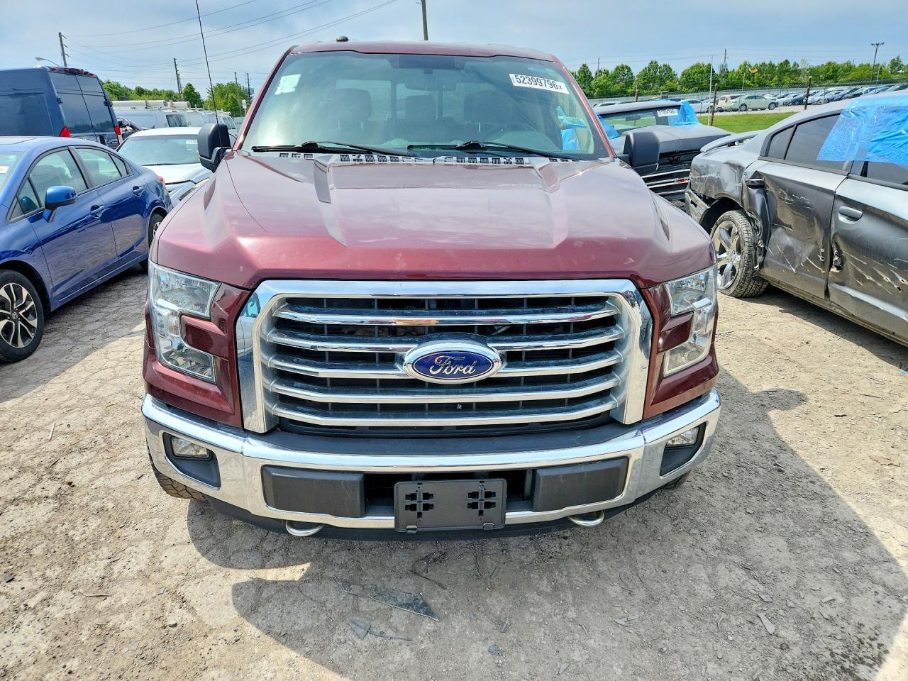 2016 FORD F-150 Lightning