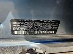 2012 SUBARU FORESTER