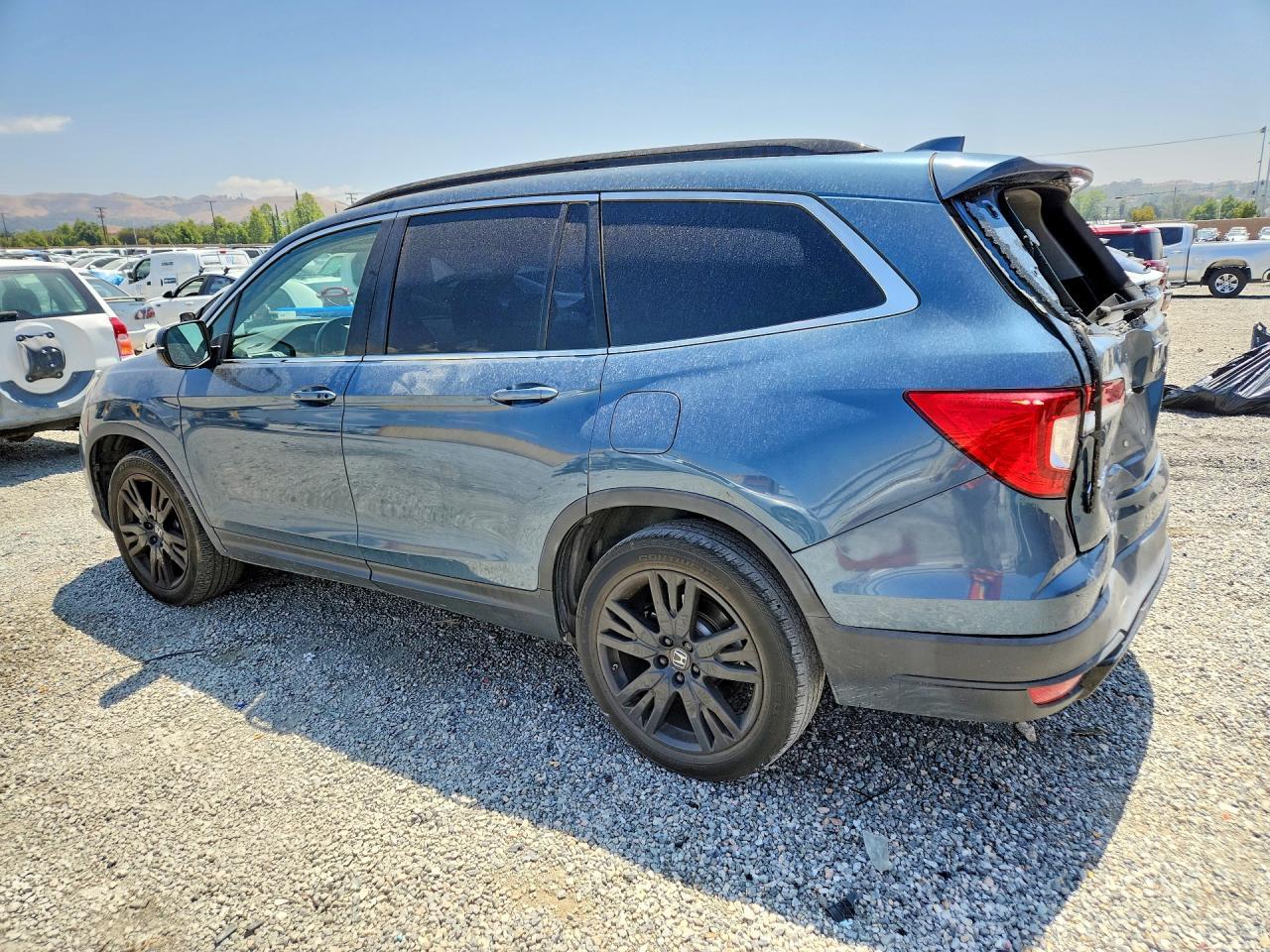 2022 HONDA PILOT