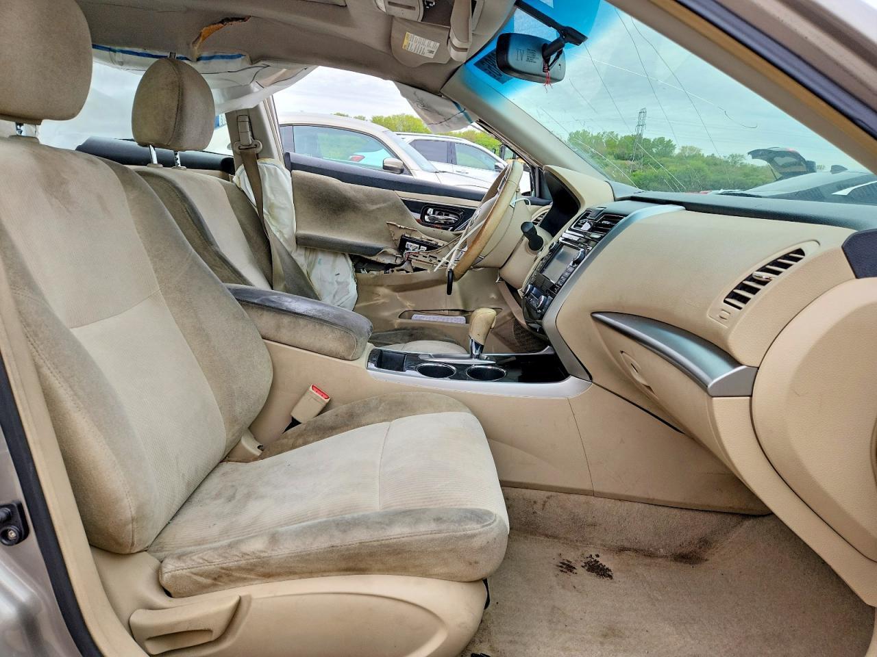 2013 NISSAN ALTIMA