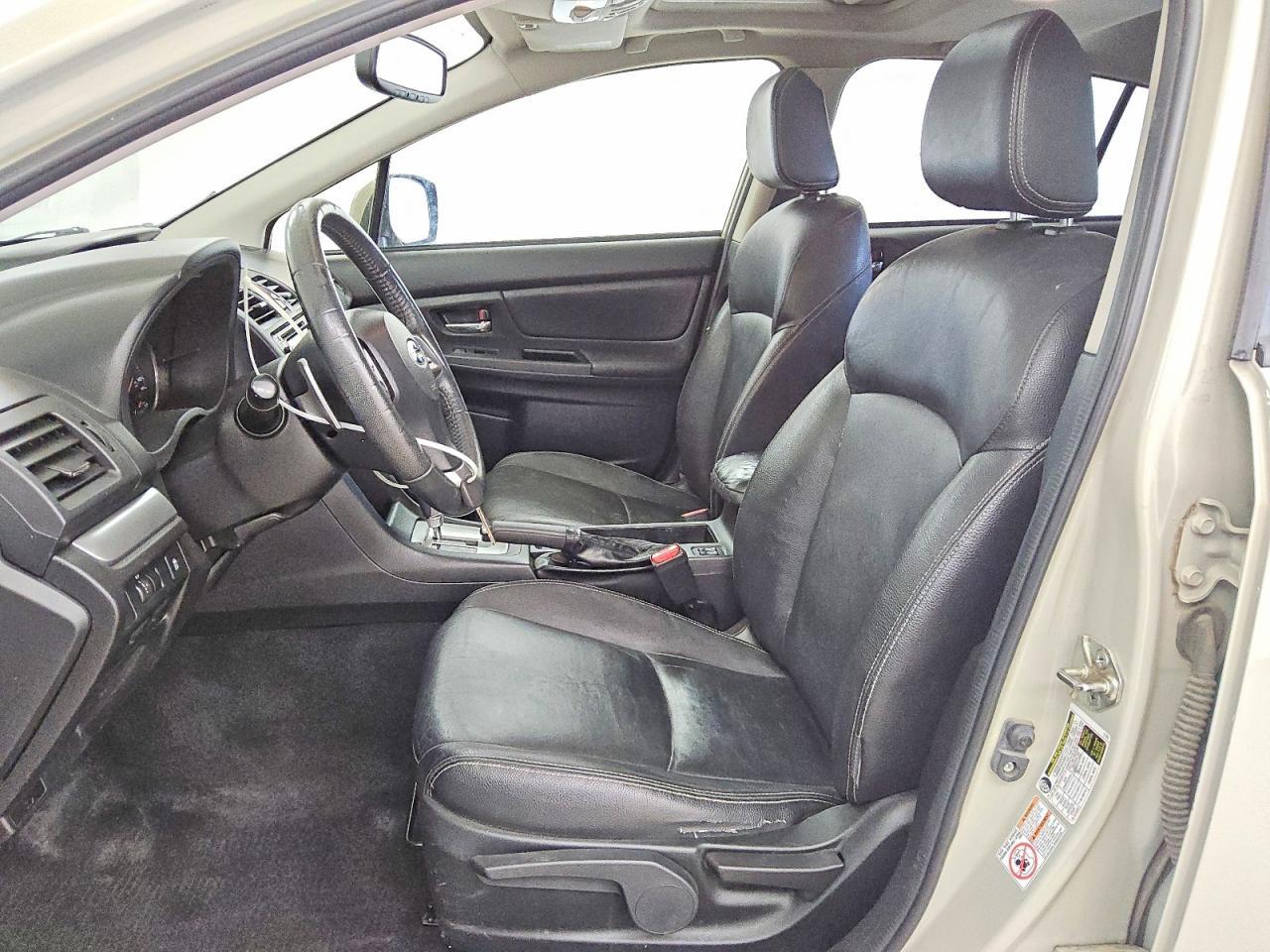 2014 SUBARU XV Crosstrek