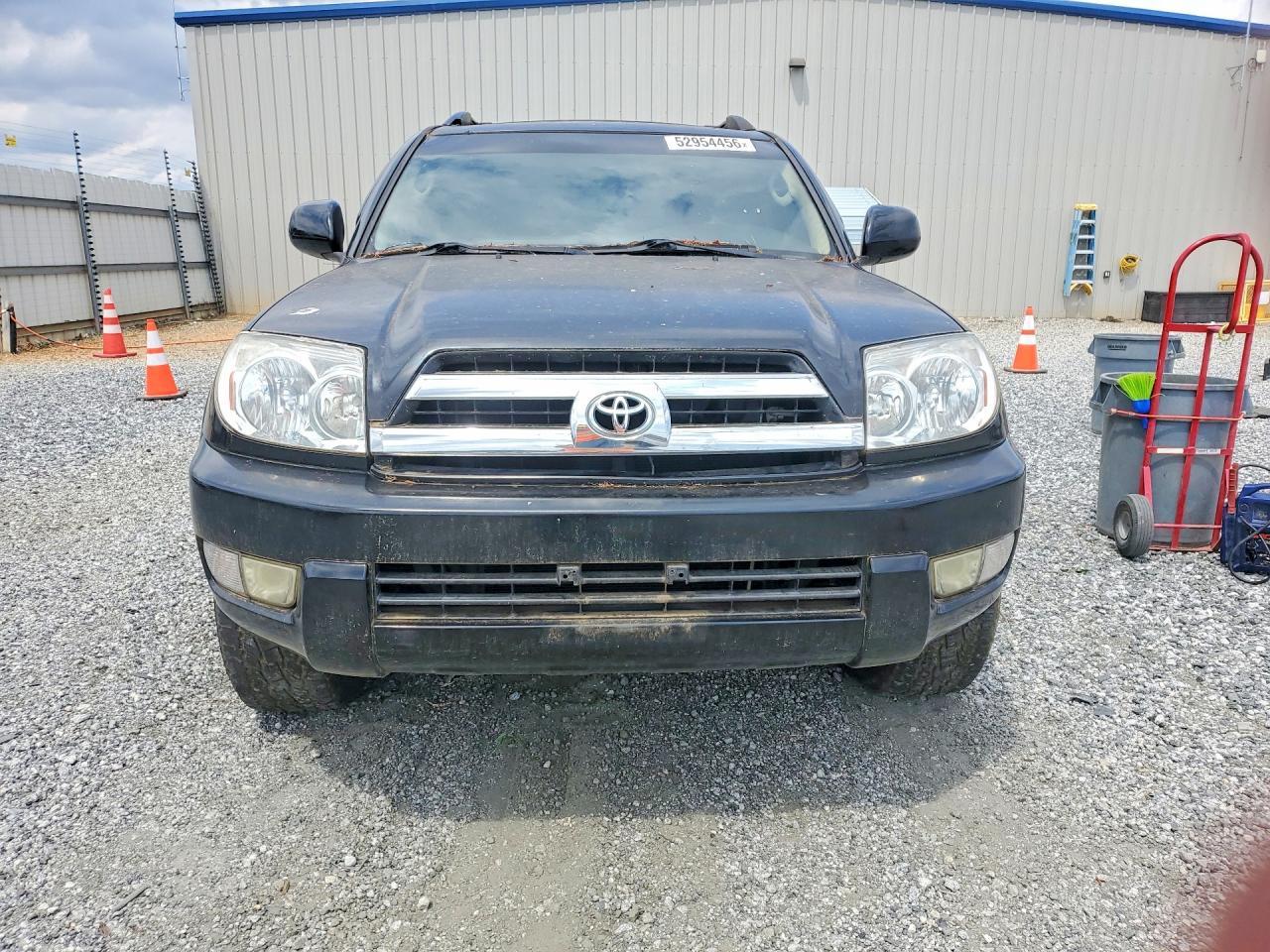 2005 TOYOTA 4Runner