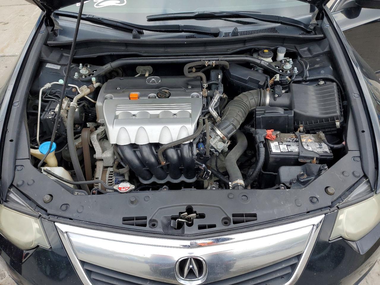 2012 ACURA TSX