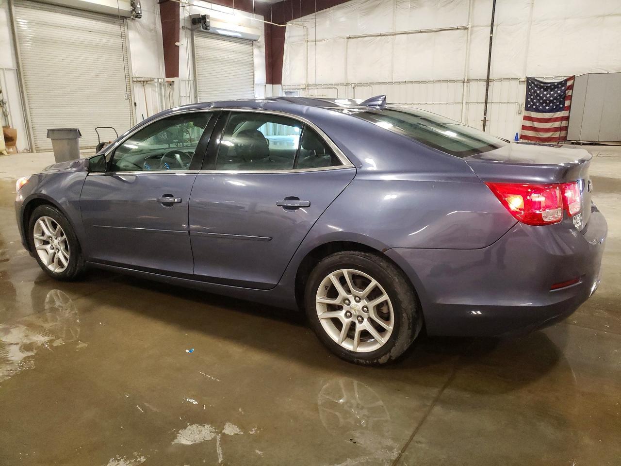 2015 CHEVROLET MALIBU