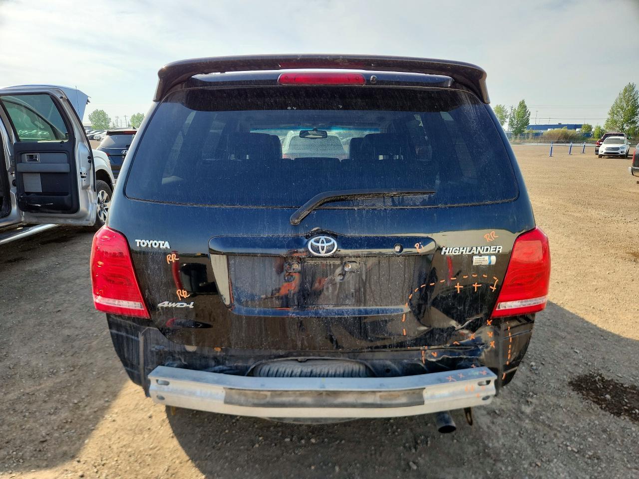 2007 TOYOTA Highlander Hybrid