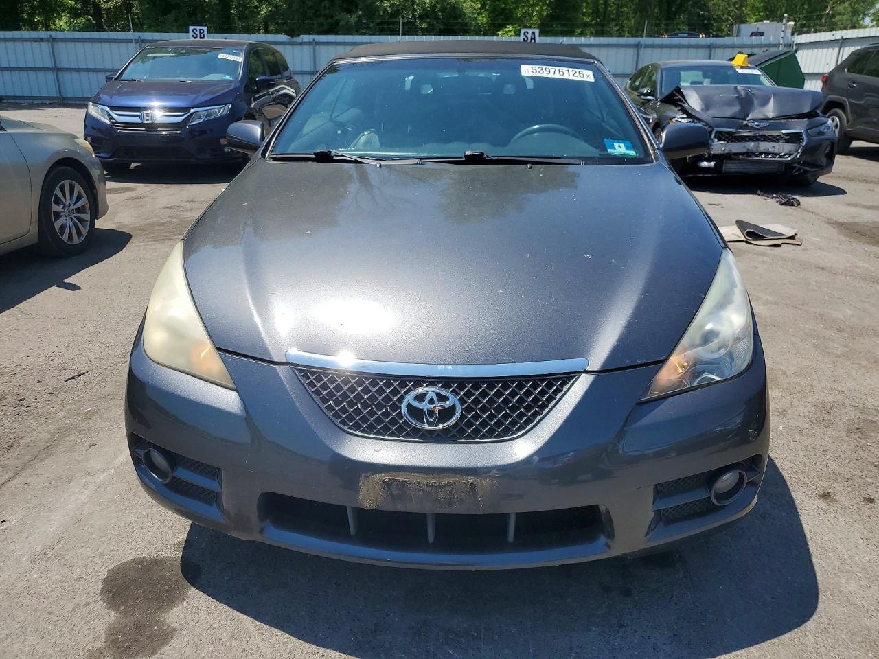 2008 TOYOTA CAMRY