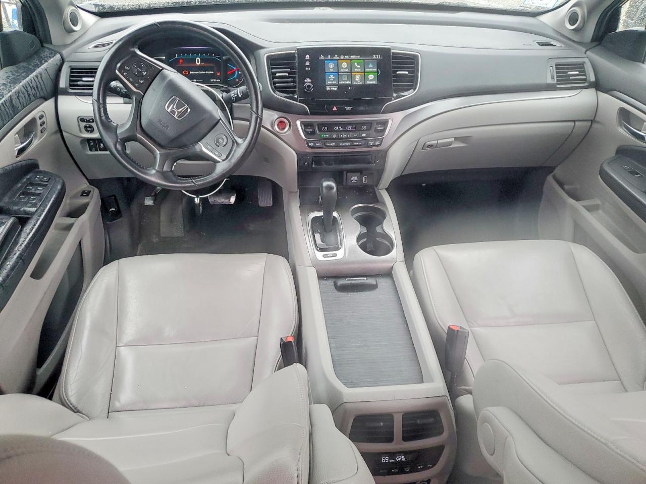 2020 HONDA PILOT