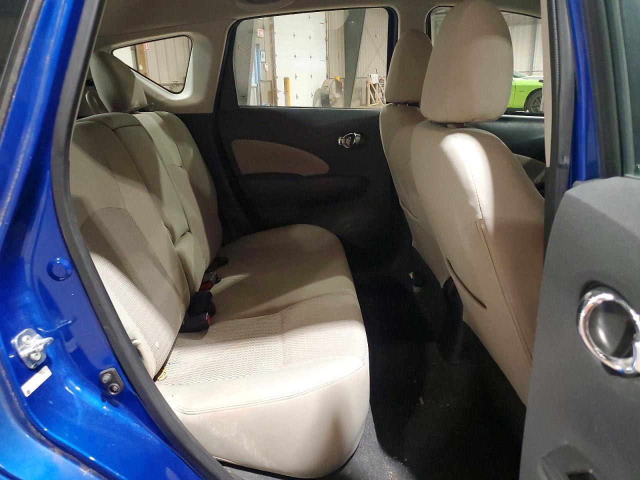 2015 NISSAN Versa Note