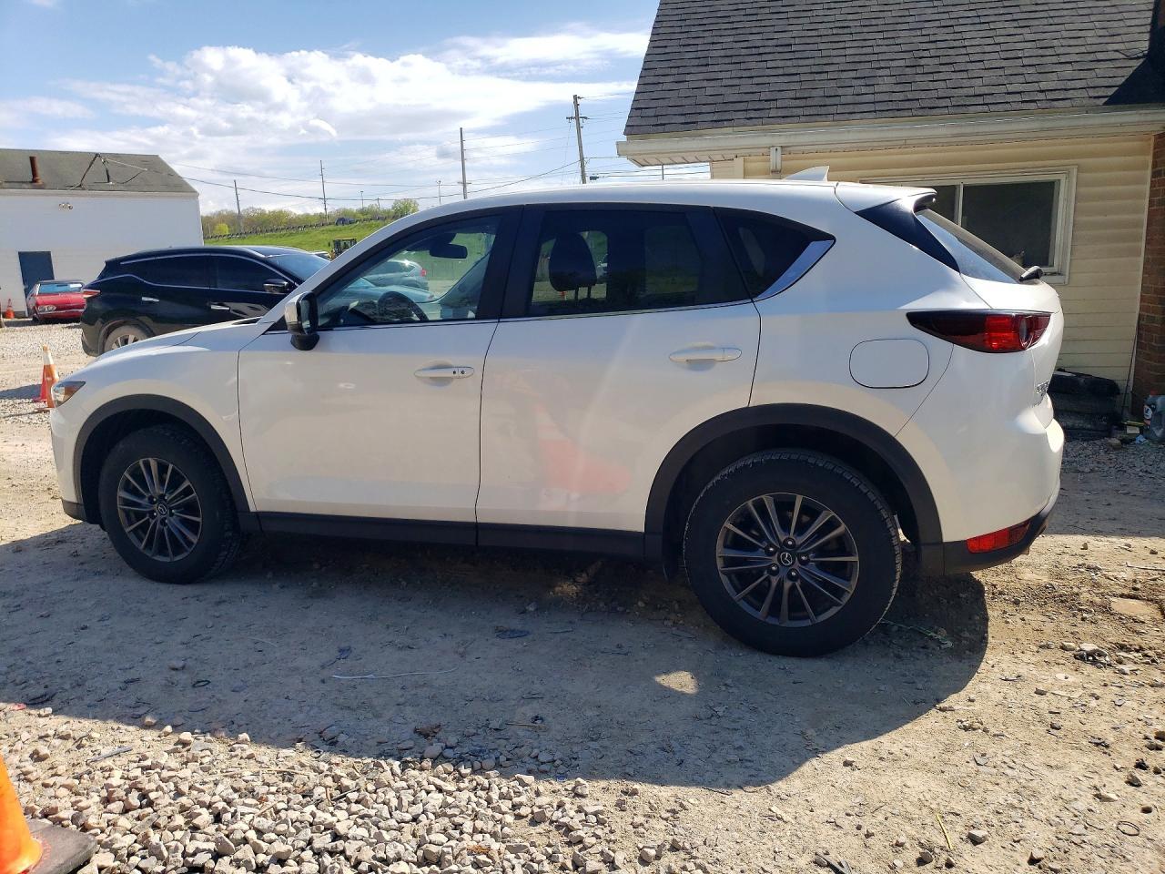 2020 MAZDA CX-5