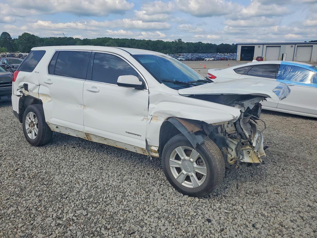 2013 GMC Terrain
