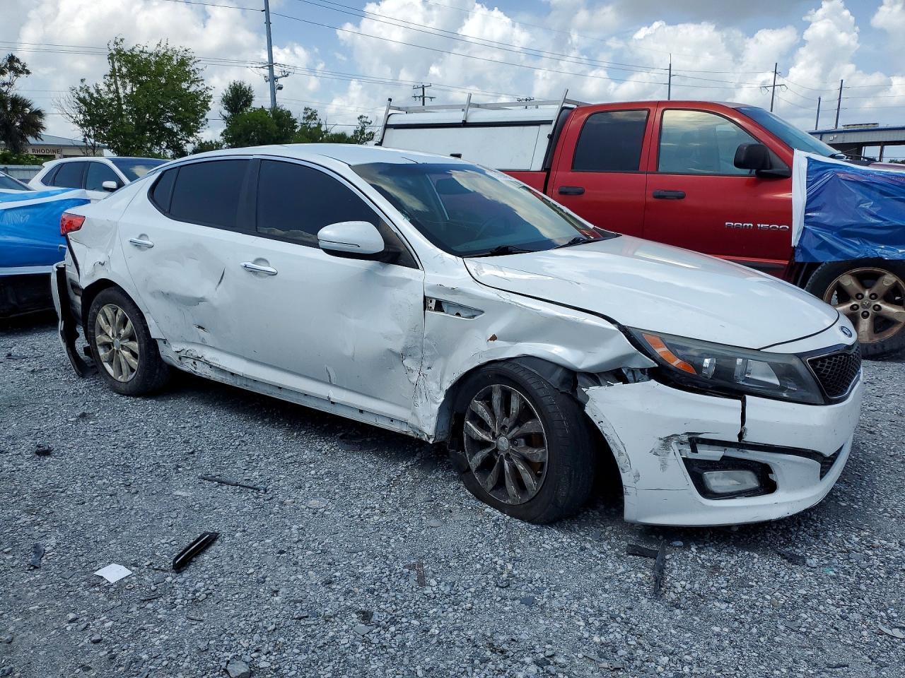 2014 KIA OPTIMA
