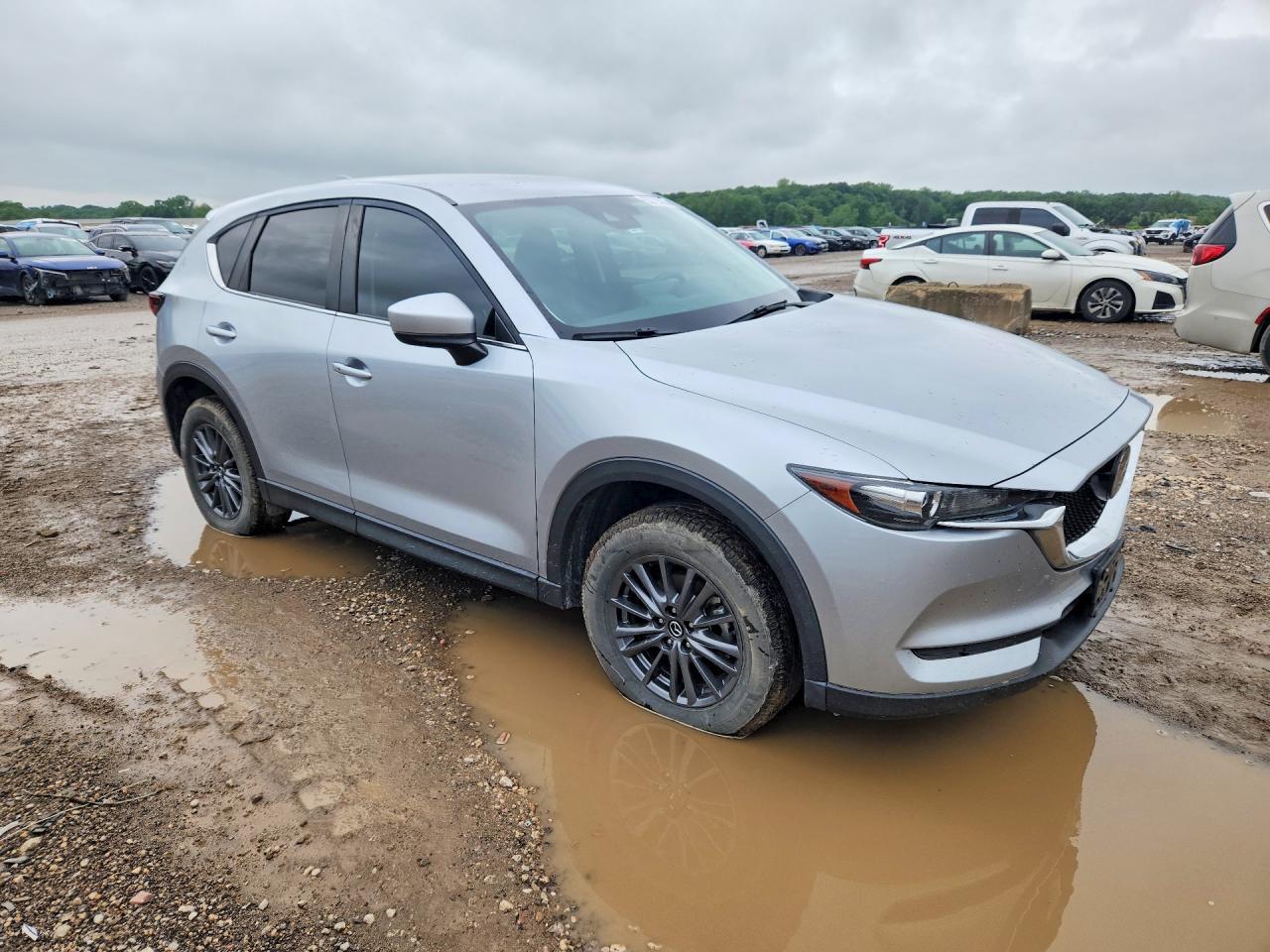 2021 MAZDA CX-5