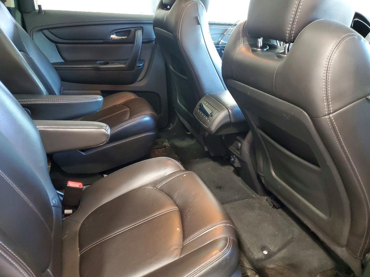 2017 CHEVROLET TRAVERSE