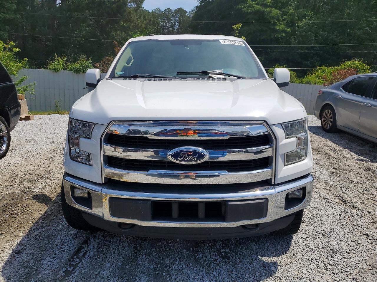 2016 FORD F-150