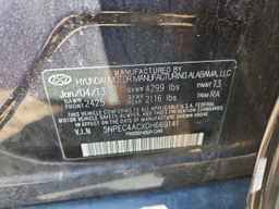 2013 HYUNDAI SONATA