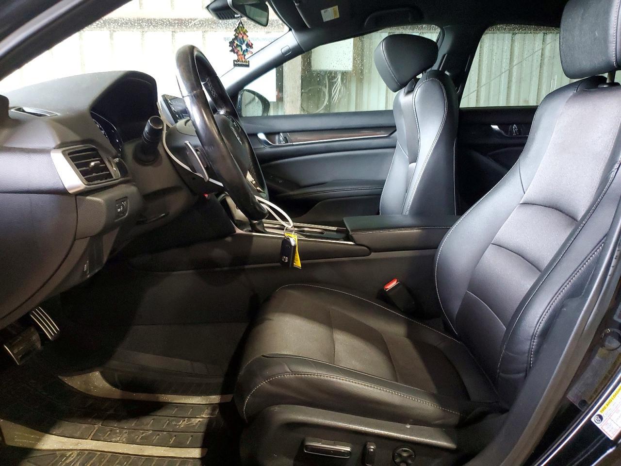 2020 HONDA ACCORD