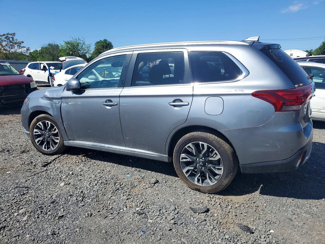 2018 MITSUBISHI outlander