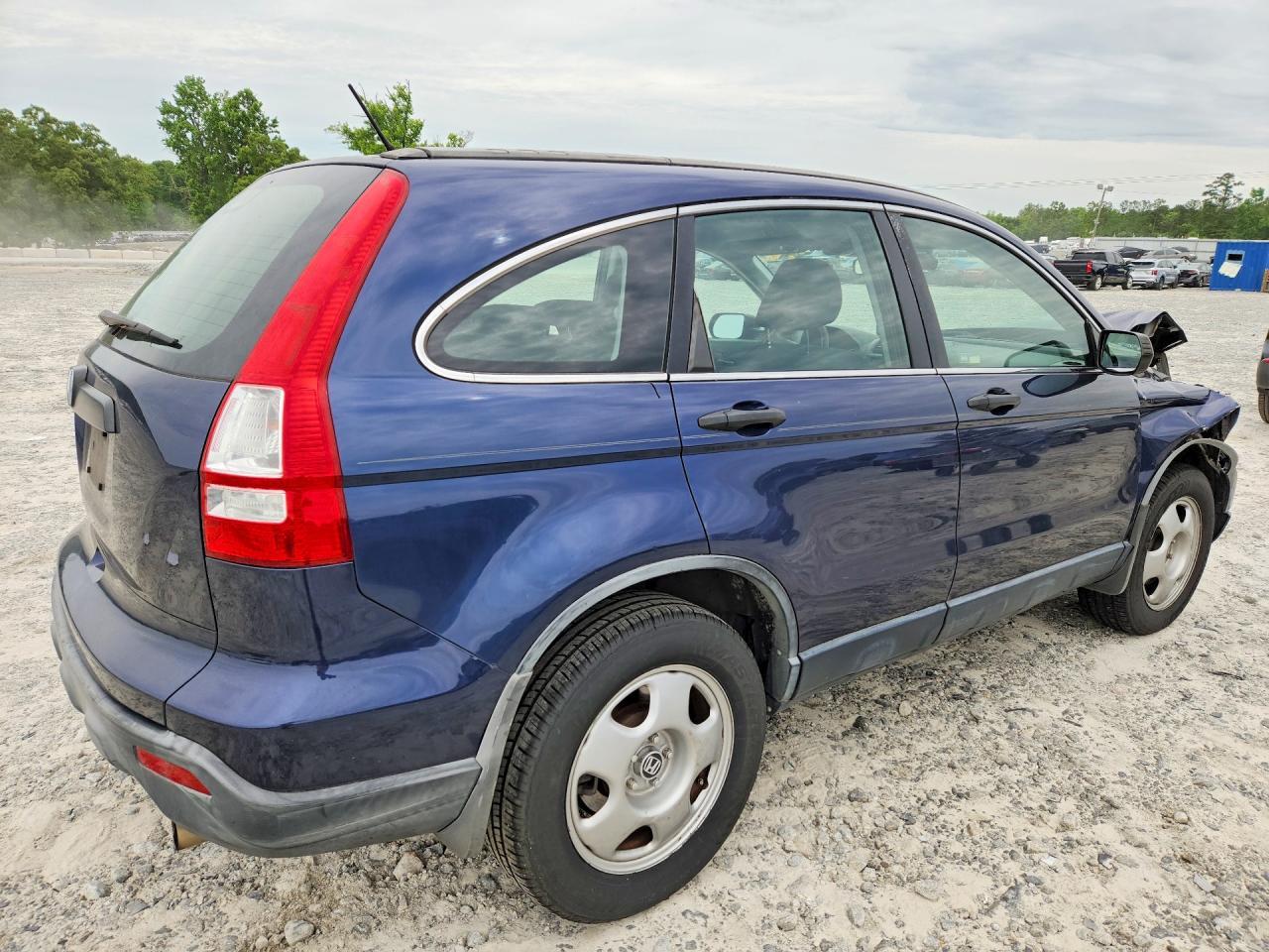 2007 HONDA CR-V