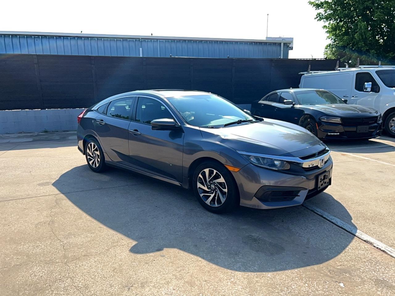 2018 HONDA CIVIC