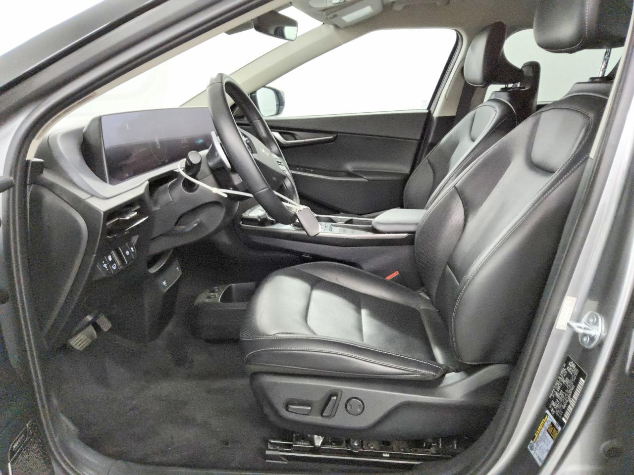 2024 KIA EV6