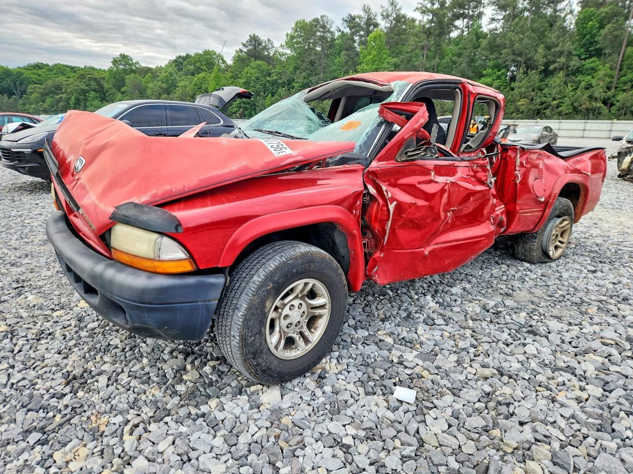 2003 DODGE Dakota