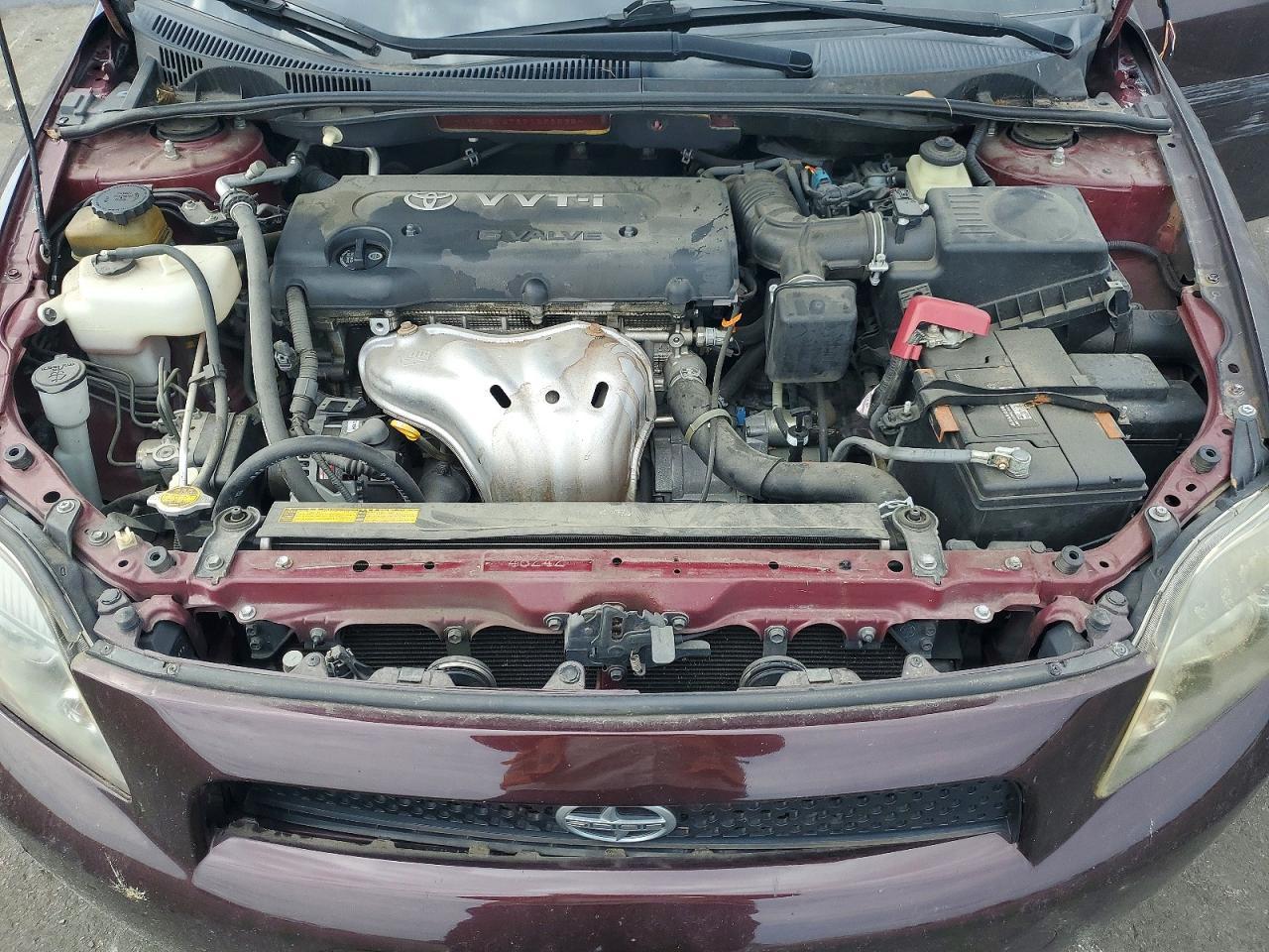 2009 SCION TC