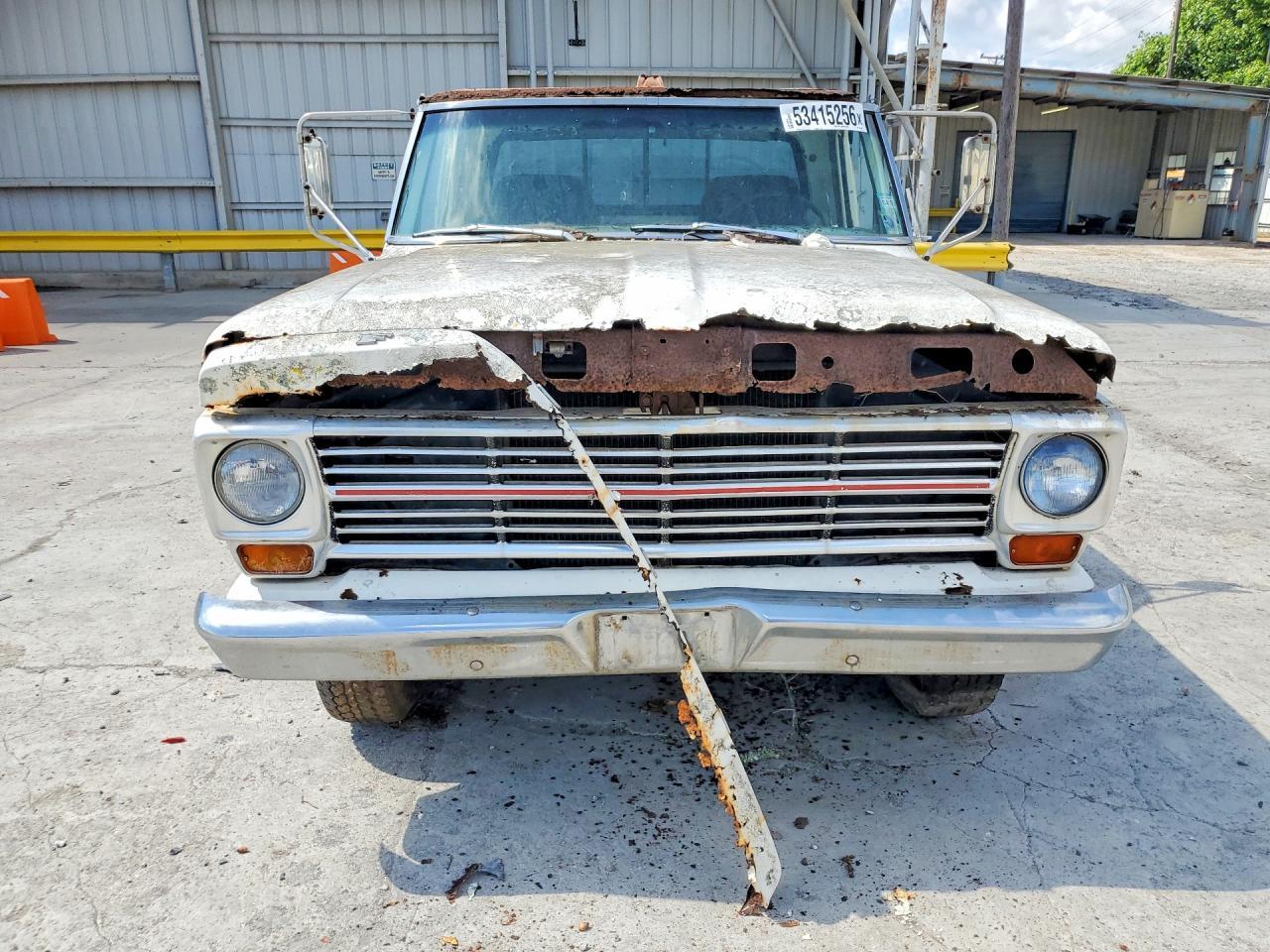 1968 FORD F-250