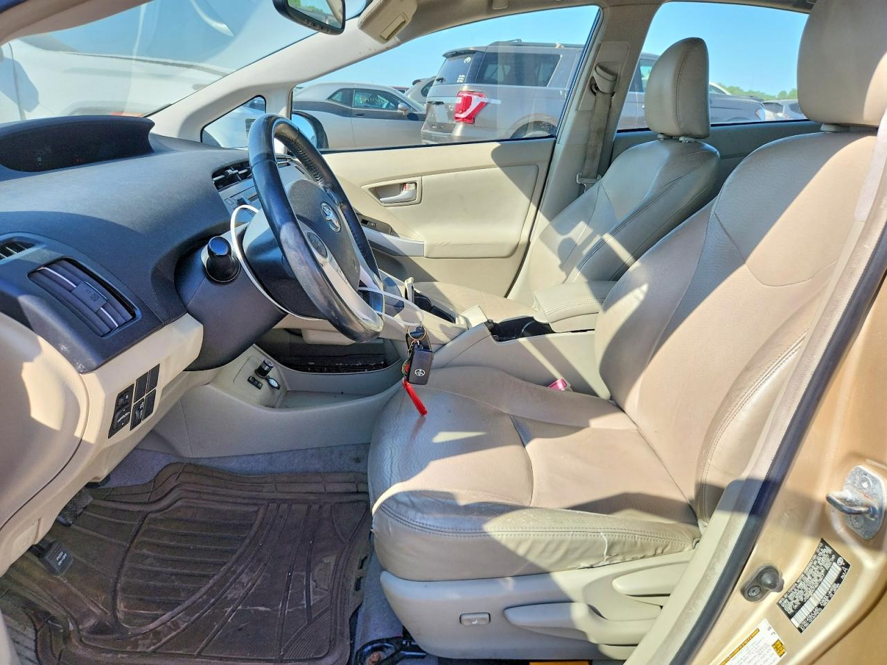 2010 TOYOTA PRIUS