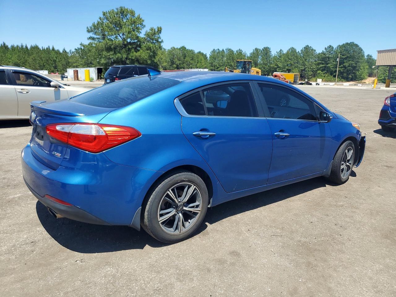 2014 KIA FORTE